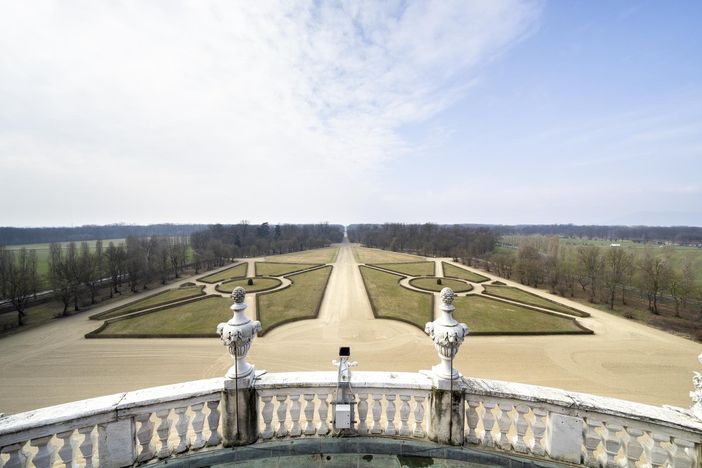 Passepartout: visita guidata alla scoperta degli spazi segreti alla Palazzina di Caccia di Stupinigi