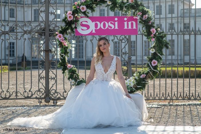 Sposi In, l’Expo del wedding piemontese alla palazzina di caccia di Stupinigi Sposi In, l’Expo del wedding piemontese alla palazzina di caccia di Stupinigi