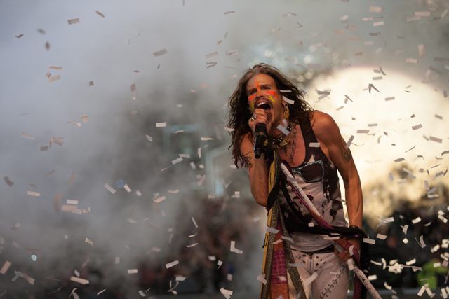 Domani Steven Tyler &amp; The Loving Mary Band a Collisioni