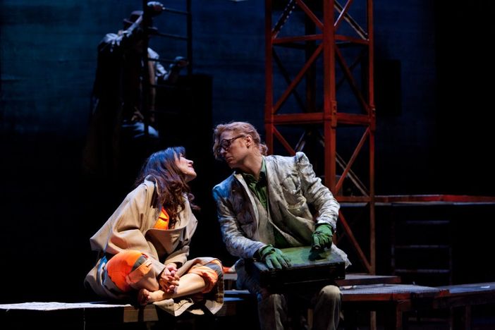 L’Accademia dei Folli porta in scena "Straccioni" di Tiziano Scarpa L’Accademia dei Folli porta in scena "Straccioni" di Tiziano Scarpa