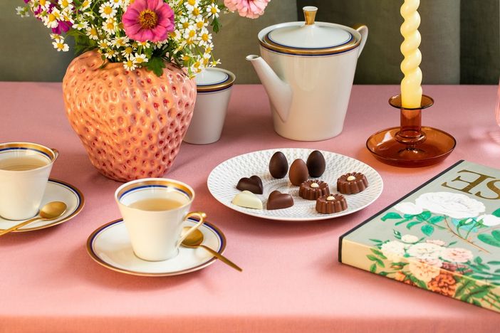 I cioccolatini della linea Streglio I cioccolatini della linea Streglio