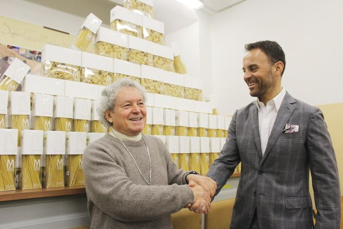 Ubroker: “Pasta dei poveri, primo atto di solidarietà verso i bisognosi torinesi”