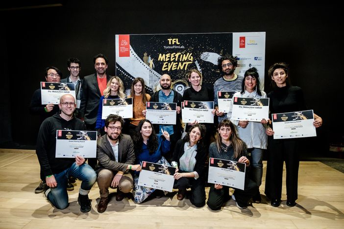 TorinoFilmLab presenta i 44 progetti sviluppati negli ultimi mesi TorinoFilmLab presenta i 44 progetti sviluppati negli ultimi mesi