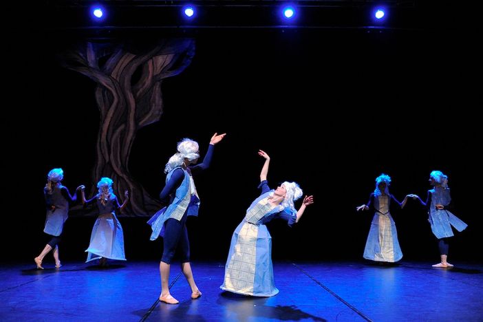 Alla Casa del Teatro &quot;Tourdedanse à la Rossini&quot;, per la prima volta in scena a Torino