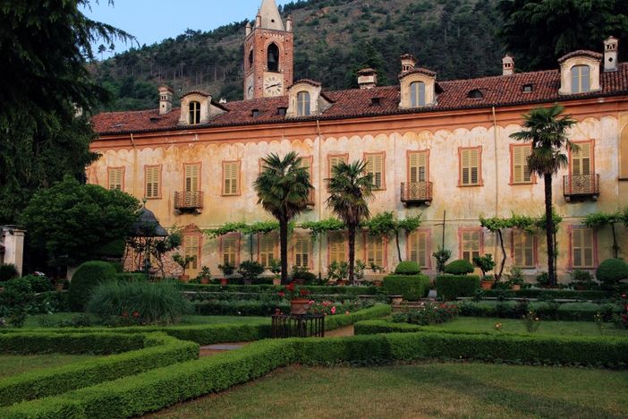 A Piossasco la Giornata nazionale dell'Associazione Dimore storiche italiane A Piossasco la Giornata nazionale dell'Associazione Dimore storiche italiane