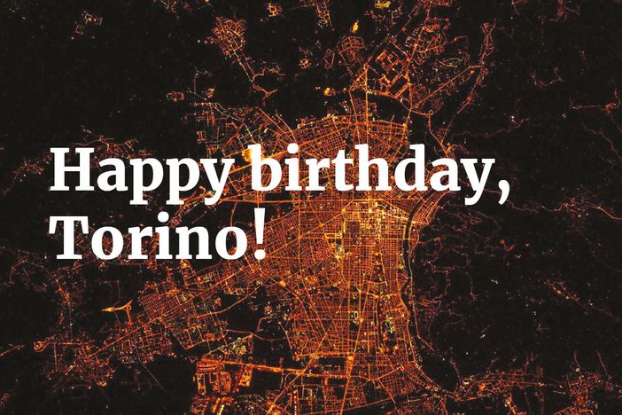 happy birthday Torino