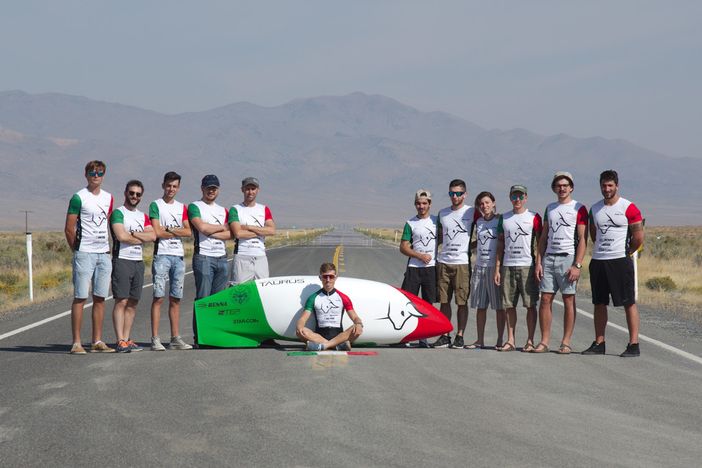 Il Politecnico pedala più veloce di tutti gli altri, nel vero senso della parola Il Politecnico pedala più veloce di tutti gli altri, nel vero senso della parola