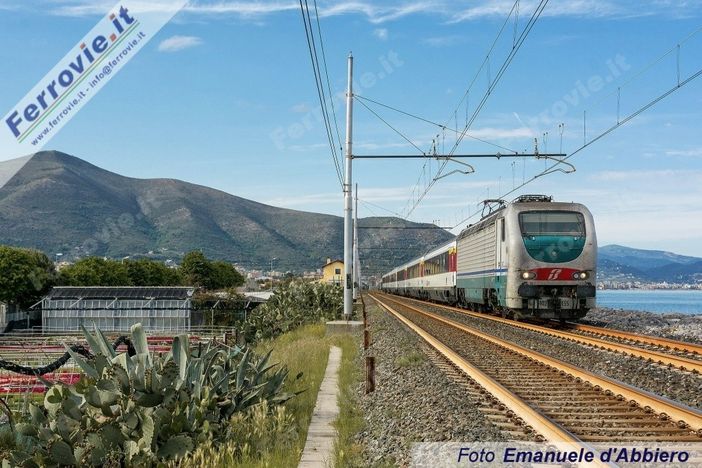 Torna a viaggiare il "Tenda Express"