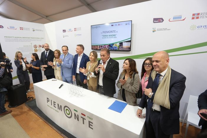 Il Piemonte apre le porte a Terra Madre - Salone del Gusto con il progetto ospitalità in famiglia