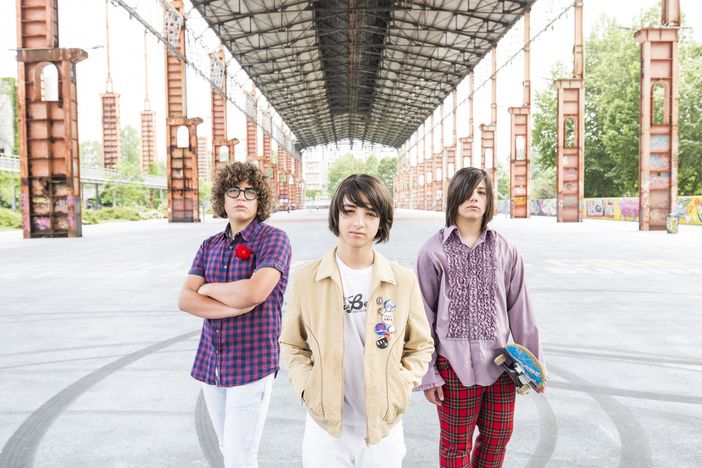 The Minis ospiti a Degustè