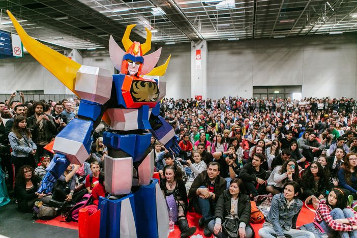 edizione passata di Torino Comics