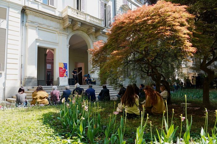 Sold out a quasi tutti gli eventi nei nove giorni di programmazione Sold out a quasi tutti gli eventi nei nove giorni di programmazione