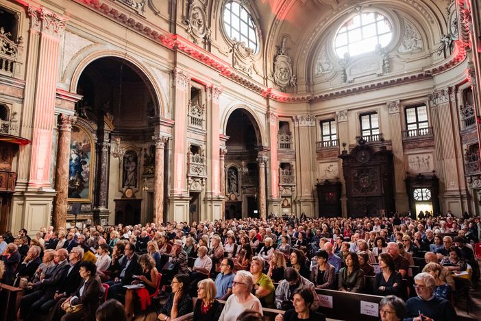 Si conclude oggi il viaggio notturno di Torino Spiritualità: oltre 22.000 presenze
