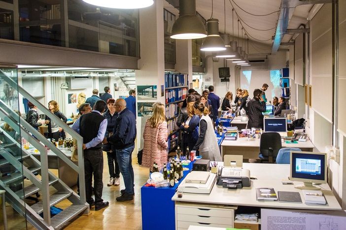 A Torino la nuova edizione di ArchitectsParty, ciclo di aperitivi itinerante che coinvolge 10 studi di architettura della città