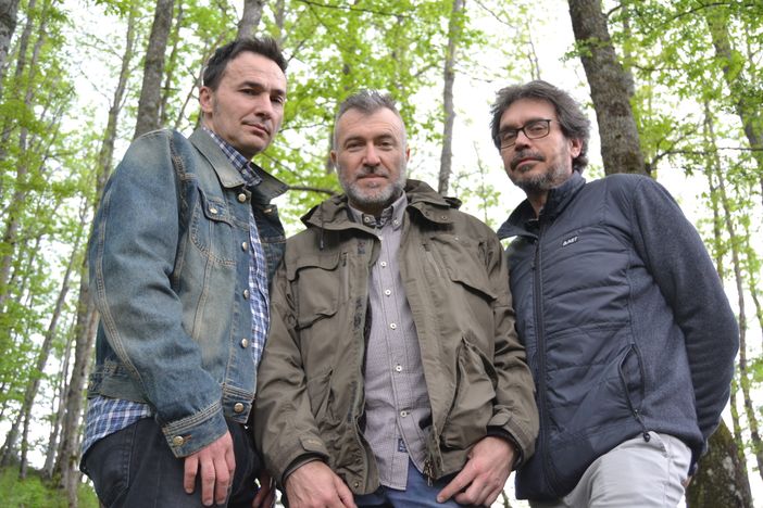 “Il giardino che non vedi” degli Ustmamò, questa sera all’Hiroshima Mon Amour