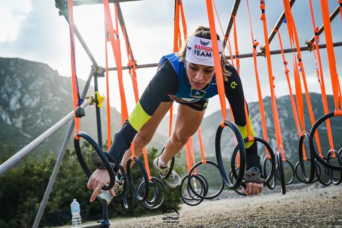 Valeria Adige, vincitrice del Trail Corto nel 2021, è nella top ten delle classifiche nazionali OCR Valeria Adige, vincitrice del Trail Corto nel 2021, è nella top ten delle classifiche nazionali OCR