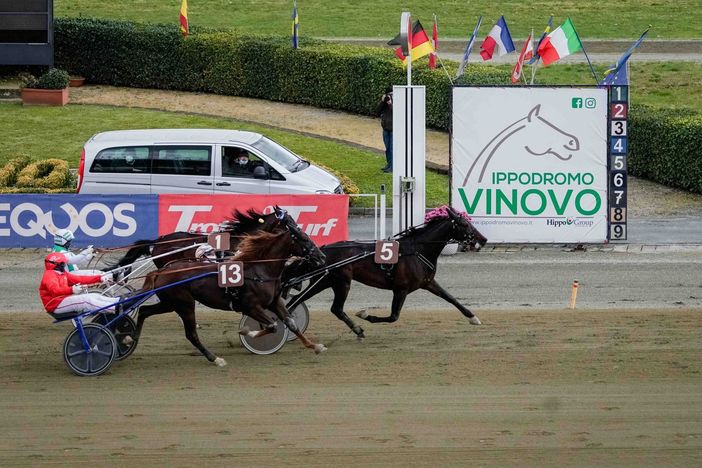 Mercoledì ottavo appuntamento di un settembre ricchissimo all'ippodromo di Vinovo Mercoledì ottavo appuntamento di un settembre ricchissimo all'ippodromo di Vinovo