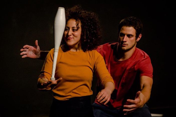 A Le Musichall arriva il meglio del circo contemporaneo più all’avanguardia