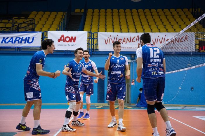 A3-M: Il Parella torna a vincere, Fano k.o. A3-M: Il Parella torna a vincere, Fano k.o.