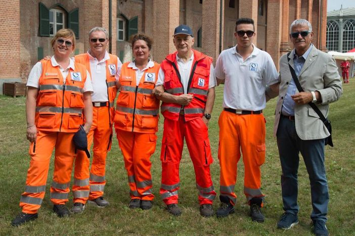 La Croce Bianca di Orbassano ottiene il rinnovo del certificato di qualità