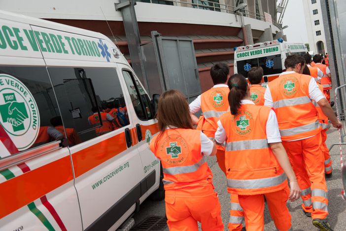 Settimana di eventi per Croce Verde Torino: appuntamento con la mostra progetto di Digi.TO e la riapertura della Cupola della Sacra Sindone
