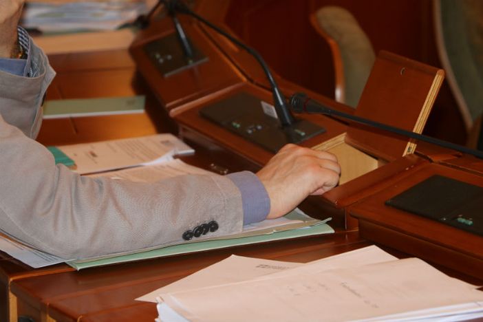 Nomine del Consiglio regionale