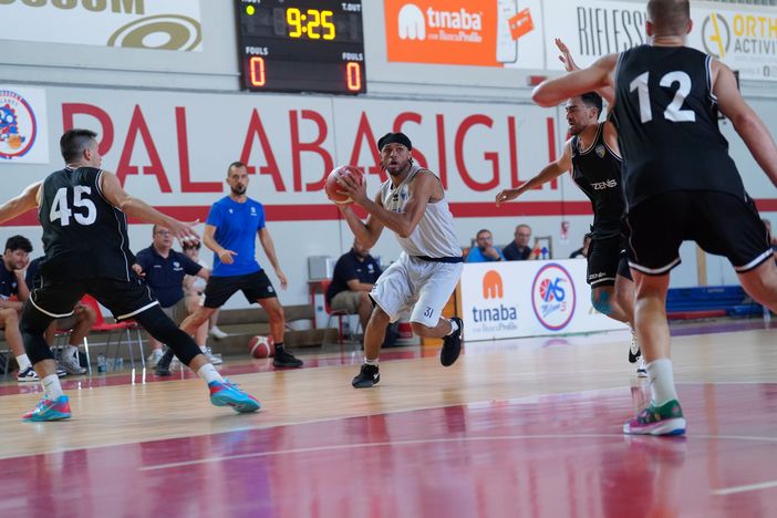 Reale Mutua Basket Torino, buoni segnali nonostante la sconfitta contro Verona
