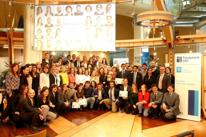 Impresa. Fondazione CRTorino “diploma” 80 giovani talenti dell’export
