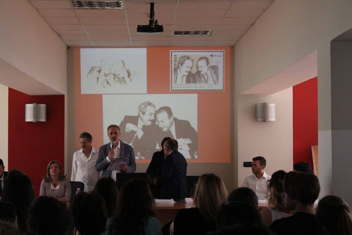 Il liceo Cottini presidio delle Agende Rosse: da febbraio un corso per docenti sulla trattativa Stato-mafia Il liceo Cottini presidio delle Agende Rosse: da febbraio un corso per docenti sulla trattativa Stato-mafia