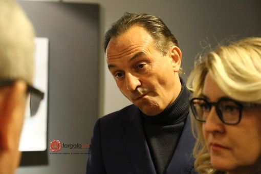 Cirio: “Pronto ad accompagnare i lavoratori Mahle a Roma come fatto coi dipendenti Embraco” Cirio: “Pronto ad accompagnare i lavoratori Mahle a Roma come fatto coi dipendenti Embraco”