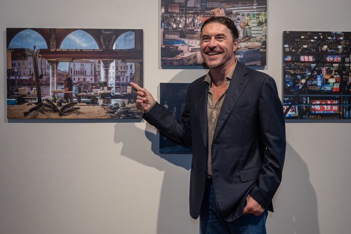 Raccontare il mondo attraverso le immagini: la sfida del photocontest #iprofumidelmondo e il seminario a cura di Alessandro Gandolfi Raccontare il mondo attraverso le immagini: la sfida del photocontest #iprofumidelmondo e il seminario a cura di Alessandro Gandolfi