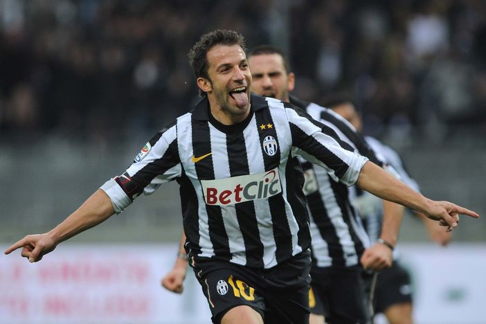 Alessandro Del Piero Alessandro Del Piero