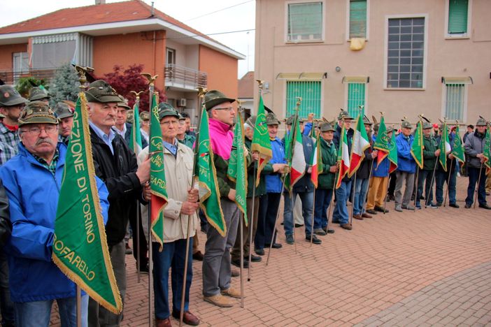 Da stasera Alpini in festa a Moncalieri