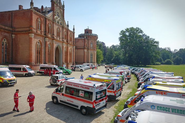 ambulanze fondazione crt ambulanze fondazione crt