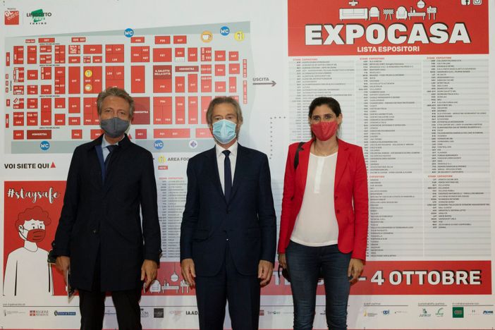 Credits: Elisa Nobile per GL events Credits: Elisa Nobile per GL events