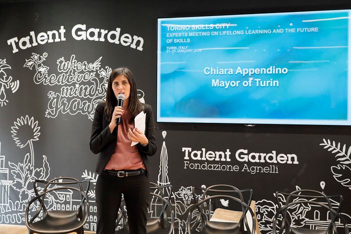 Torino Skills City: in città le soluzioni alle sfide del lavoro Torino Skills City: in città le soluzioni alle sfide del lavoro