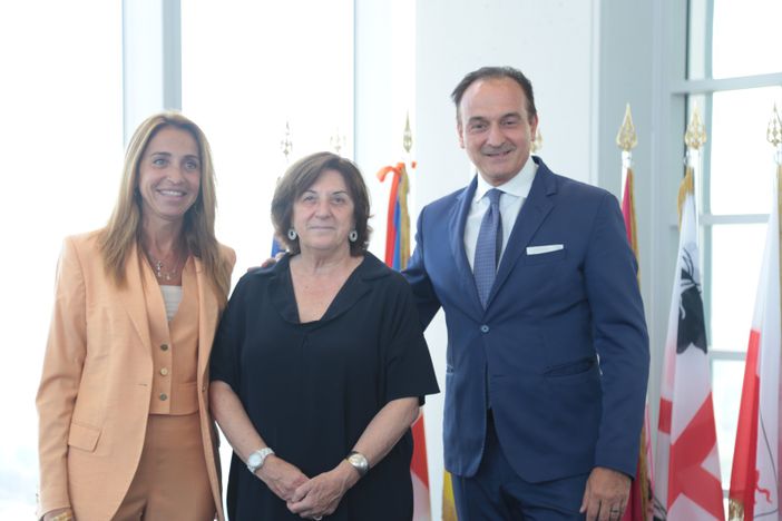 Otto milioni da Crt al Piemonte nel nome di cultura, sociale e formazione: siglato il patto al grattacielo [VIDEO]