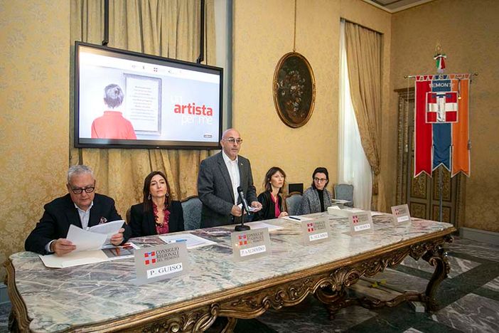 L’asta benefica "Un artista per me” raccoglierà fondi per sostenere l’associazione la Casa del Sole