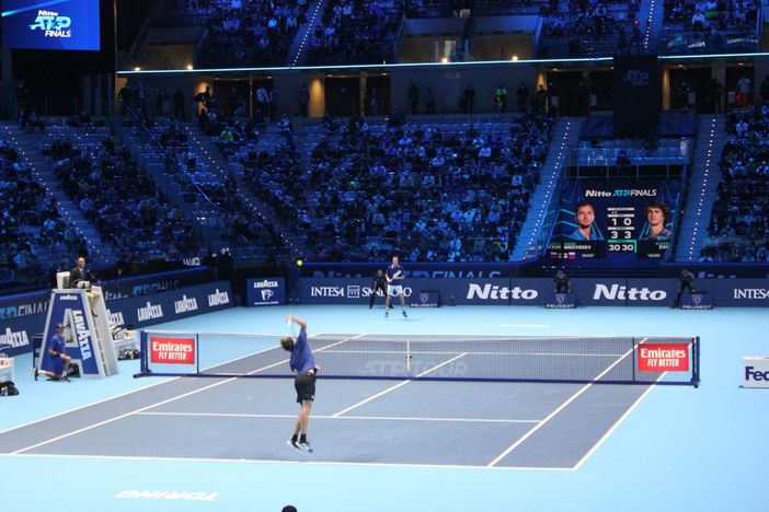 ATP Finals di tennis: posticipato l'inizio delle finali del 20 novembre ATP Finals di tennis: posticipato l'inizio delle finali del 20 novembre