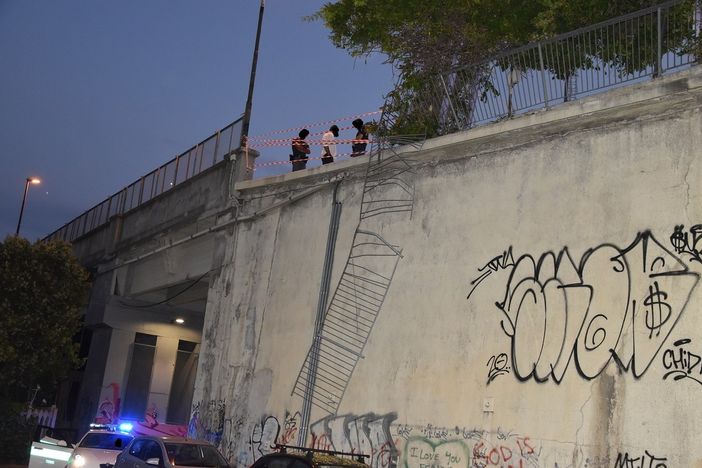 L'Abarth 500 ha sfondato la protezione