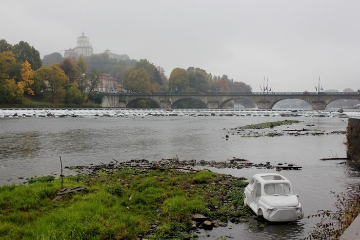 Old Lady, opera d'arte misteriosa
