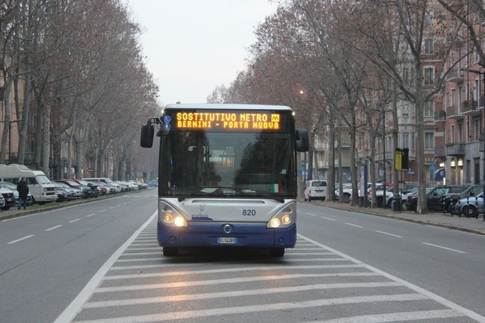 Bus sostitutivo