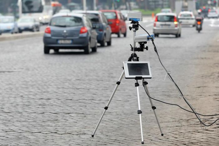 Le strade di Torino in cui saranno posizionati gli autovelox