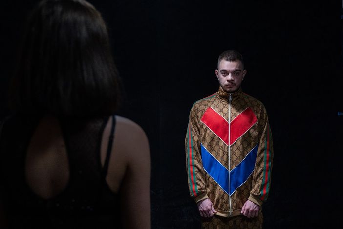 Baggy: il nuovo brano inaugura la svolta introspettiva e trap della mia musica