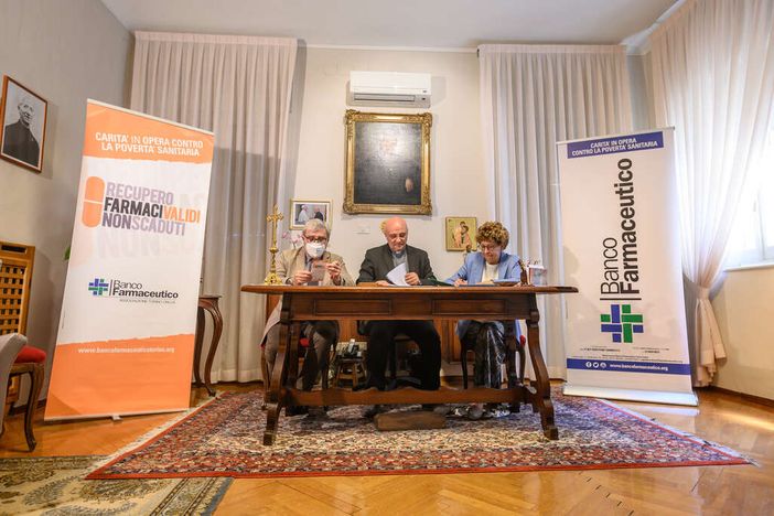 progetto recupero farmaci progetto recupero farmaci