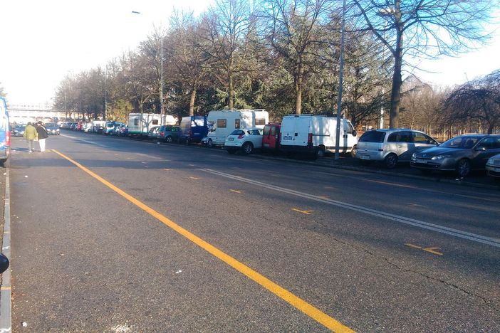 Il “nuovo” Barattolo: via Carcano è libera, ma si aspetta il bando (FOTO) Il “nuovo” Barattolo: via Carcano è libera, ma si aspetta il bando (FOTO)