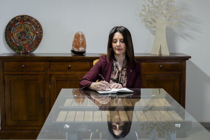 Barbara Vigorito: 'Riscoprire motivazione al successo per uscire da pandemia' Barbara Vigorito: 'Riscoprire motivazione al successo per uscire da pandemia'