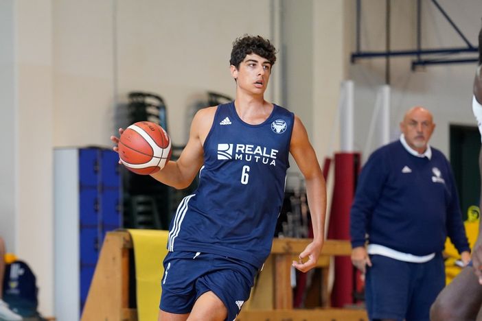 Reale Mutua Basket Torino, entra nel vivo il ritiro estivo a Bielmonte