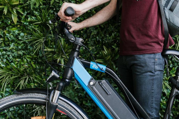 Bici elettriche truccate: "Sfrecciano oltre i 40 Km/h" Bici elettriche truccate: "Sfrecciano oltre i 40 Km/h"
