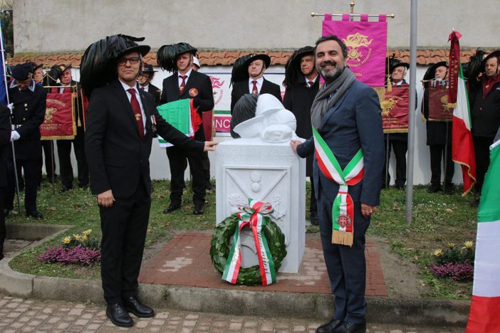 Moncalieri rende omaggio ai militari caduti nelle operazioni di pace
